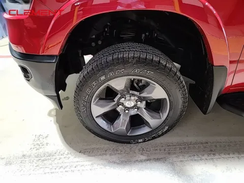 More photos of 2022 Ram 1500 Big Horn/Lone Star at Clement Supercenter, MO