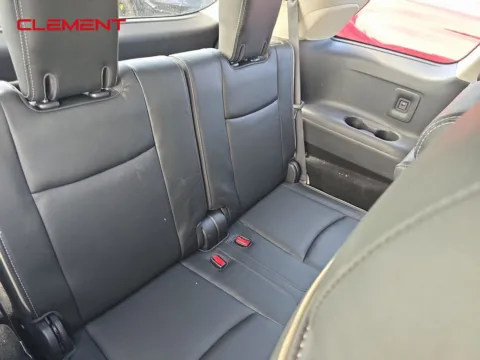More photos of 2020 INFINITI QX60 LUXE at Clement Supercenter, MO