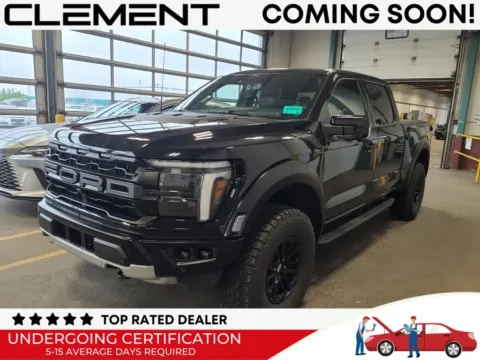 Black 2024 Ford F-150 Raptor for sale in St. Charles, MO