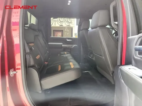 More photos of 2023 GMC Sierra 2500HD AT4 at Clement Supercenter, MO