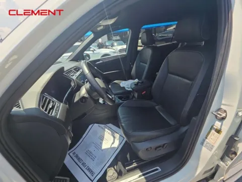 Another view of 2022 Volkswagen Tiguan 2.0T SE R-Line Black for sale in St. Charles, MO at Clement Supercenter