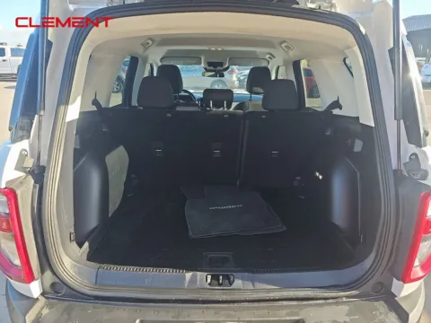 More photos of 2024 Ford Bronco Sport Big Bend at Clement Supercenter, MO