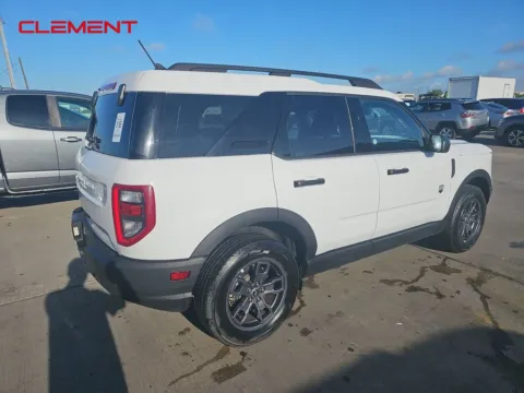 More photos of 2024 Ford Bronco Sport Big Bend at Clement Supercenter, MO
