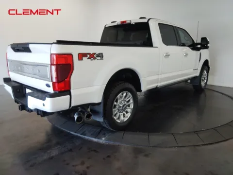 More photos of 2022 Ford F-250SD Limited at Clement Supercenter, MO