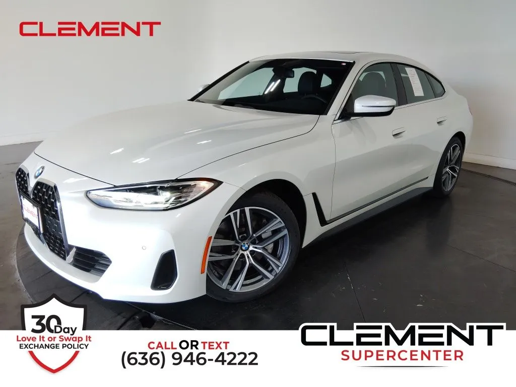 2023 BMW 4 Series 430i Gran Coupe for sale in St. Charles, MO