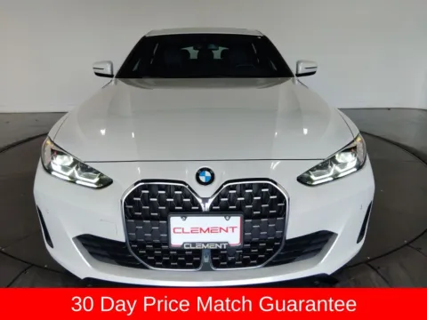 Photos of 2023 BMW 4 Series 430i Gran Coupe for sale in St. Charles, MO at Clement Supercenter