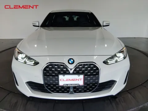 Photos of 2023 BMW 4 Series 430i Gran Coupe for sale in St. Charles, MO at Clement Supercenter