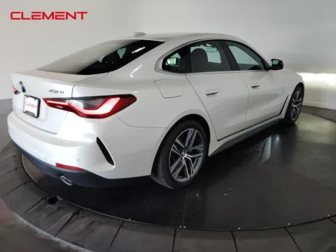 More photos of 2023 BMW 4 Series 430i Gran Coupe at Clement Supercenter, MO