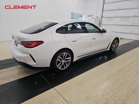 More photos of 2023 BMW 4 Series 430i Gran Coupe at Clement Supercenter, MO