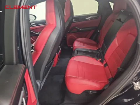 More photos of 2022 Porsche Cayenne Coupe S at Clement Supercenter, MO