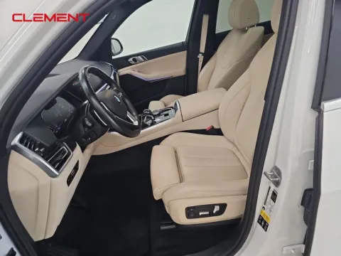 Another view of 2020 BMW X5 xDrive40i for sale in St. Charles, MO at Clement Supercenter