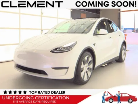 White 2020 Tesla Model Y Long Range for sale in St. Charles, MO