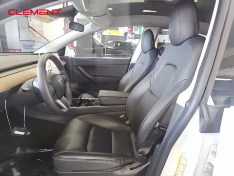 Another view of 2020 Tesla Model Y Long Range for sale in St. Charles, MO at Clement Supercenter