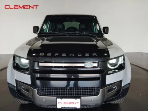 Photos of 2022 Land Rover Defender 110 X for sale in St. Charles, MO at Clement Supercenter