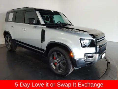 Another view of 2022 Land Rover Defender 110 X for sale in St. Charles, MO at Clement Supercenter