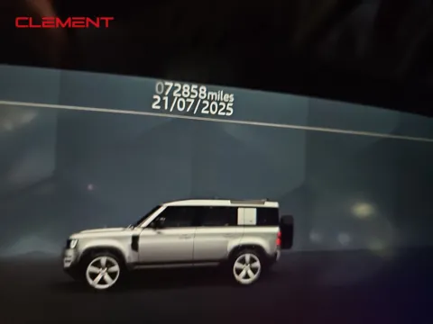 Photos of 2022 Land Rover Defender 110 X for sale in St. Charles, MO at Clement Supercenter