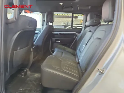 More photos of 2022 Land Rover Defender 110 X at Clement Supercenter, MO