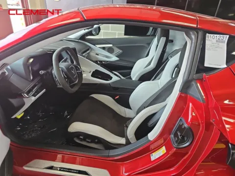 Another view of 2021 Chevrolet Corvette Stingray for sale in St. Charles, MO at Clement Supercenter