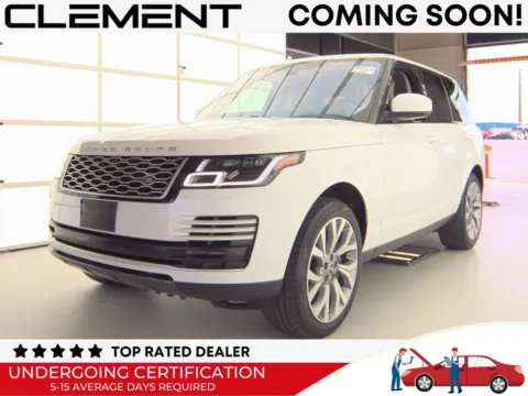 White 2020 Land Rover Range Rover HSE for sale in St. Charles, MO