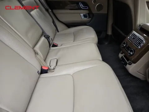 More photos of 2020 Land Rover Range Rover HSE at Clement Supercenter, MO