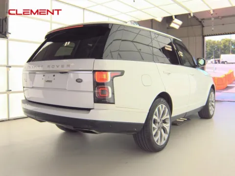 More photos of 2020 Land Rover Range Rover HSE at Clement Supercenter, MO