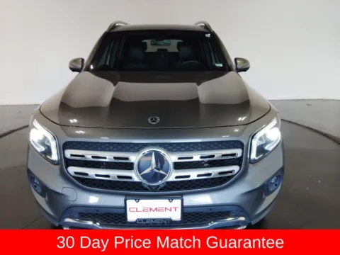 Photos of 2022 Mercedes-Benz GLB 250 for sale in St. Charles, MO at Clement Supercenter