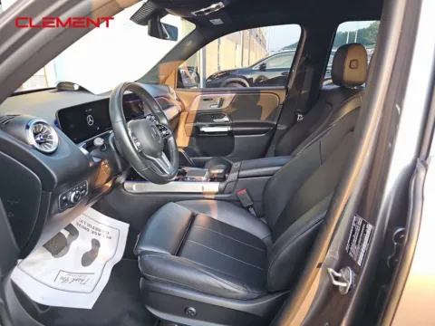 Another view of 2022 Mercedes-Benz GLB 250 for sale in St. Charles, MO at Clement Supercenter