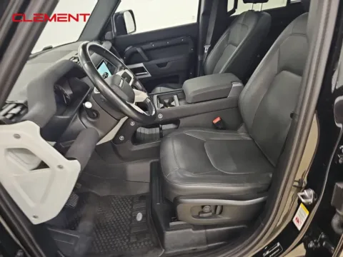 Another view of 2023 Land Rover Defender 110 SE for sale in St. Charles, MO at Clement Supercenter