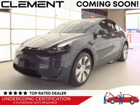 Gray 2024 Tesla Model Y Long Range for sale in St. Charles, MO
