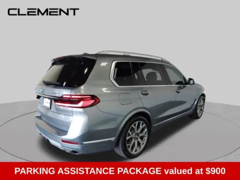 More photos of 2023 BMW X7 xDrive40i at Clement Supercenter, MO
