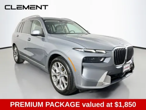 More photos of 2023 BMW X7 xDrive40i at Clement Supercenter, MO