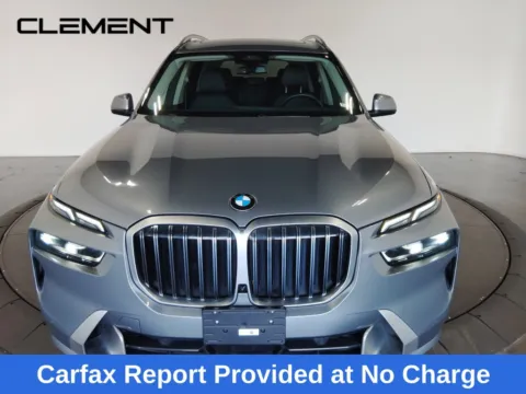 Photos of 2023 BMW X7 xDrive40i for sale in St. Charles, MO at Clement Supercenter