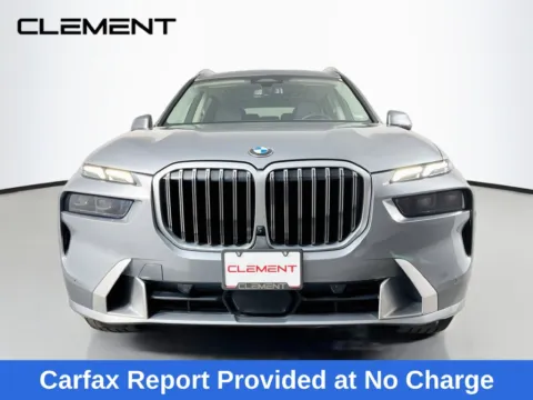 Another view of 2023 BMW X7 xDrive40i for sale in St. Charles, MO at Clement Supercenter