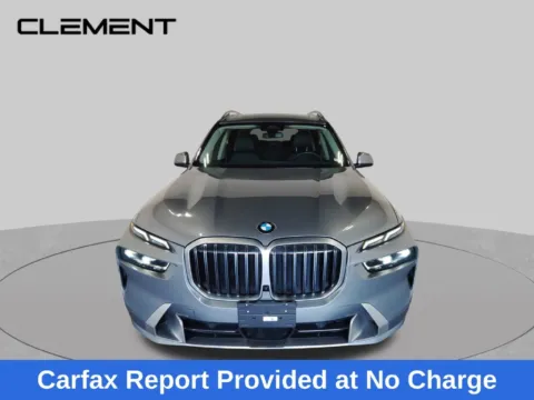 Photos of 2023 BMW X7 xDrive40i for sale in St. Charles, MO at Clement Supercenter