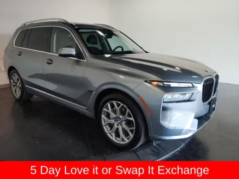 Another view of 2023 BMW X7 xDrive40i for sale in St. Charles, MO at Clement Supercenter
