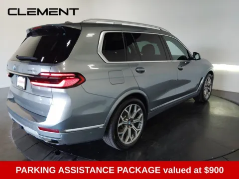 More photos of 2023 BMW X7 xDrive40i at Clement Supercenter, MO