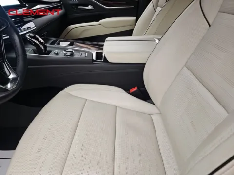 Another view of 2022 Cadillac Escalade Sport for sale in St. Charles, MO at Clement Supercenter