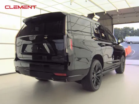 More photos of 2022 Cadillac Escalade Sport at Clement Supercenter, MO