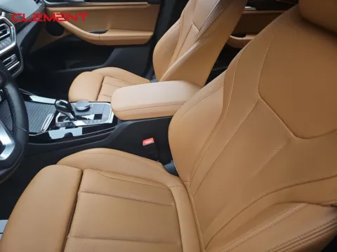 Another view of 2022 BMW X3 xDrive30i for sale in St. Charles, MO at Clement Supercenter