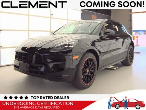 Black 2020 Porsche Macan GTS for sale in St. Charles, MO