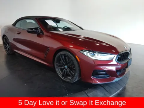 Another view of 2024 BMW 8 Series M850i xDrive for sale in St. Charles, MO at Clement Supercenter