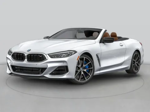 Red 2024 BMW 8 Series M850i xDrive for sale in St. Charles, MO