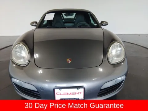 Photos of 2008 Porsche Boxster for sale in St. Charles, MO at Clement Supercenter