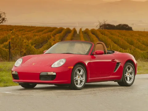 Silver 2008 Porsche Boxster for sale in St. Charles, MO