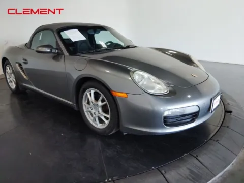 Another view of 2008 Porsche Boxster for sale in St. Charles, MO at Clement Supercenter