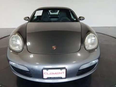 Another view of 2008 Porsche Boxster for sale in St. Charles, MO at Clement Supercenter