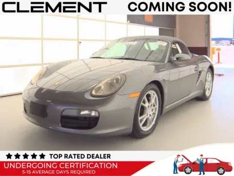 Gray 2008 Porsche Boxster for sale in St. Charles, MO