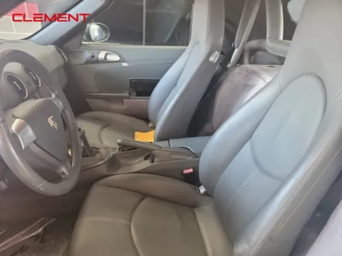 More photos of 2008 Porsche Boxster at Clement Supercenter, MO