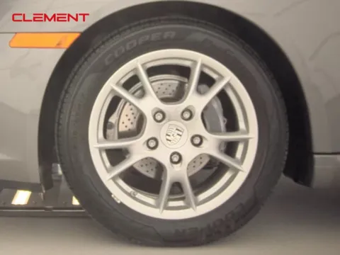 More photos of 2008 Porsche Boxster at Clement Supercenter, MO