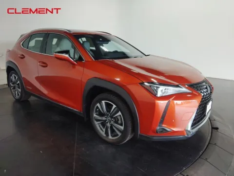 Another view of 2019 Lexus UX 250h Base for sale in St. Charles, MO at Clement Supercenter